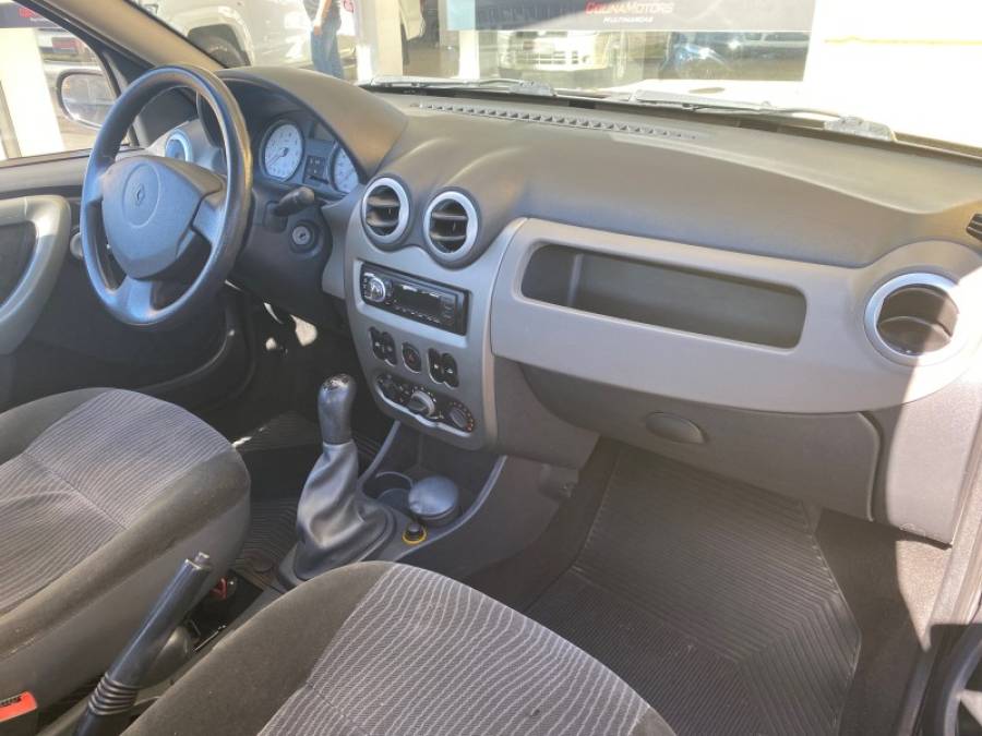 RENAULT - SANDERO - 2009/2009 - Preta - R$ 31.900,00