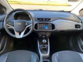 CHEVROLET - ONIX - 2019/2019 - Preta - R$ 57.900,00