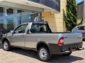 FIAT - STRADA - 2006/2007 - Cinza - R$ 30.900,00