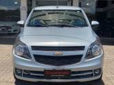 CHEVROLET - AGILE - 2011/2011 - Prata - R$ 34.900,00