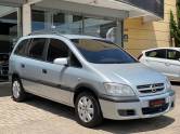 CHEVROLET - ZAFIRA - 2009/2009 - Prata - R$ 40.900,00