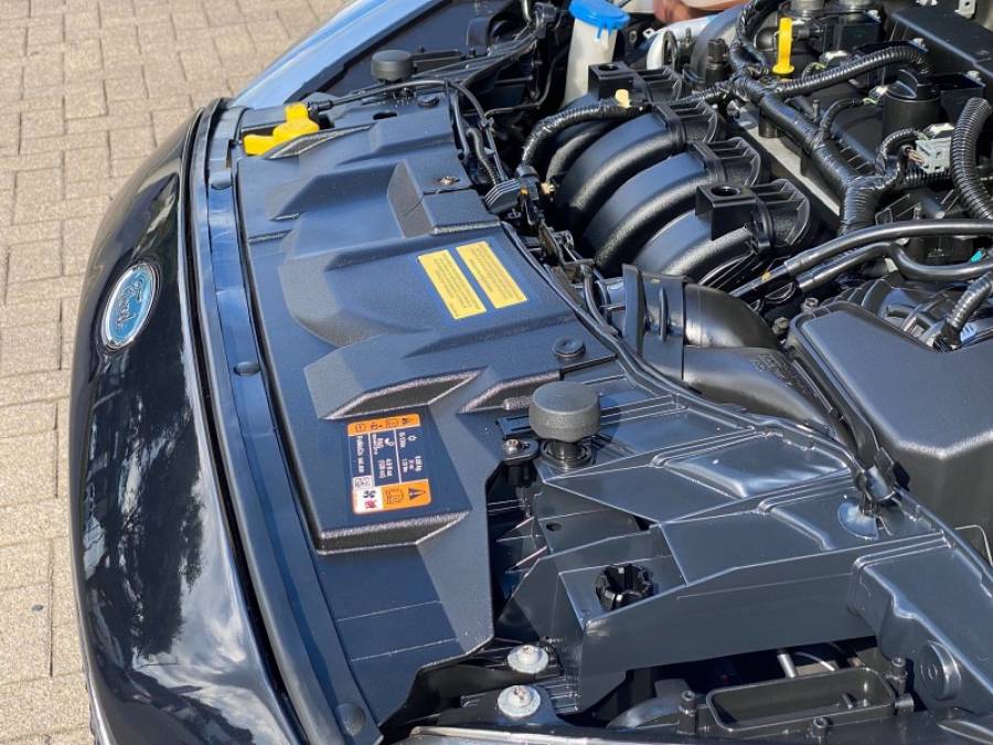 FORD - FOCUS - 2016/2016 - Preta - R$ 56.900,00