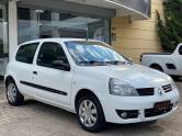 RENAULT - CLIO - 2011/2011 - Branca - R$ 23.900,00