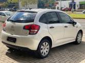 CITROËN - C3 - 2014/2014 - Branca - R$ 36.900,00
