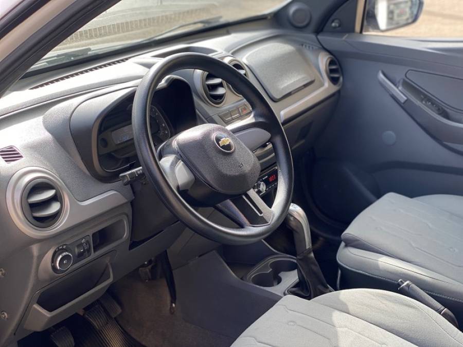 CHEVROLET - MONTANA - 2013/2013 - Branca - R$ 41.900,00