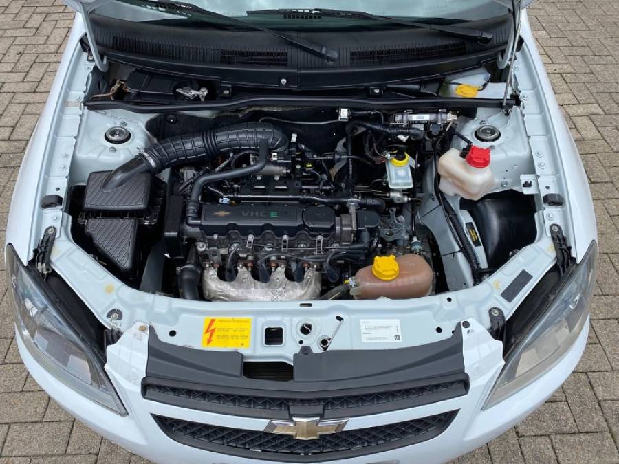 CHEVROLET - CELTA - 2013/2013 - Branca - R$ 28.900,00