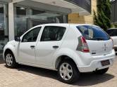 RENAULT - SANDERO - 2014/2014 - Branca - R$ 32.900,00