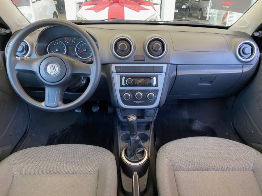 VOLKSWAGEN - GOL - 2009/2010 - Preta - R$ 27.900,00