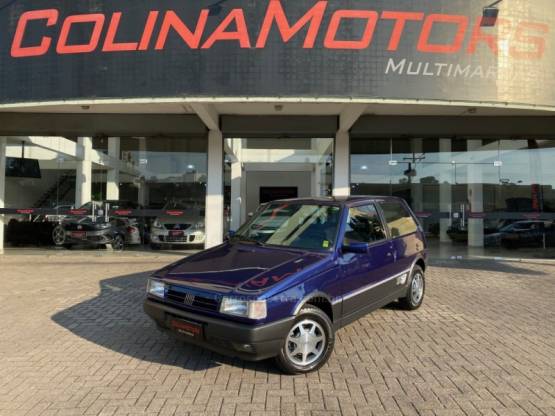 FIAT - UNO - 1994/1994 - Azul - R$ 46.900,00