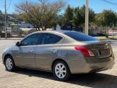 NISSAN - VERSA - 2014/2014 - Cinza - R$ 43.900,00
