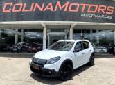 RENAULT - SANDERO - 2014/2014 - Branca - R$ 46.900,00