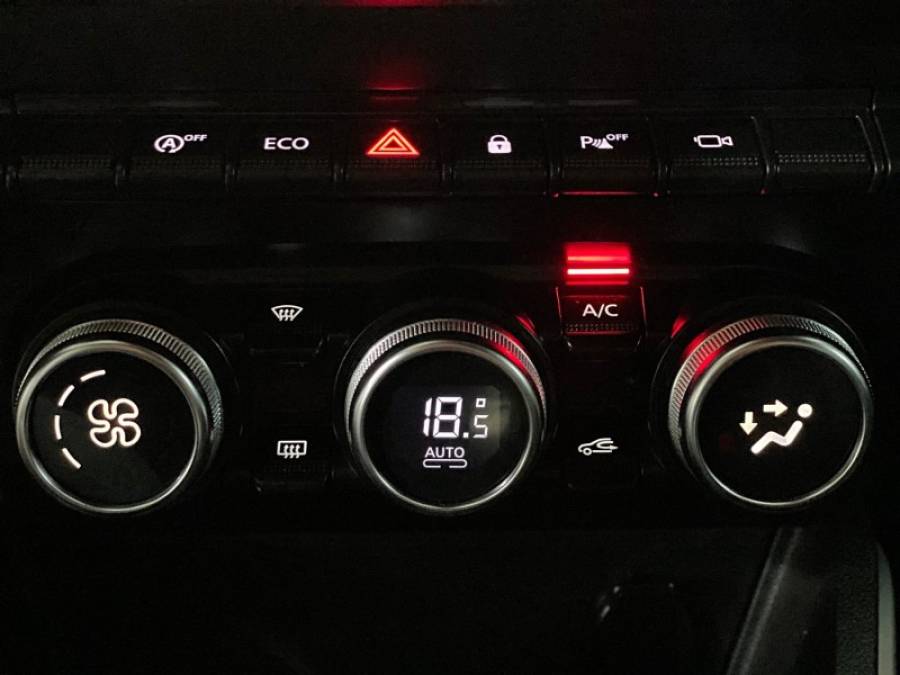 RENAULT - DUSTER - 2022/2022 - Preta - R$ 91.900,00