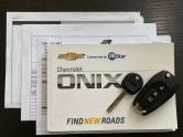 CHEVROLET - ONIX - 2019/2019 - Preta - R$ 57.900,00