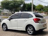 CITROËN - C3 - 2014/2015 - Branca - R$ 46.900,00