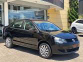 VOLKSWAGEN - POLO SEDAN - 2014/2014 - Preta - R$ 43.900,00