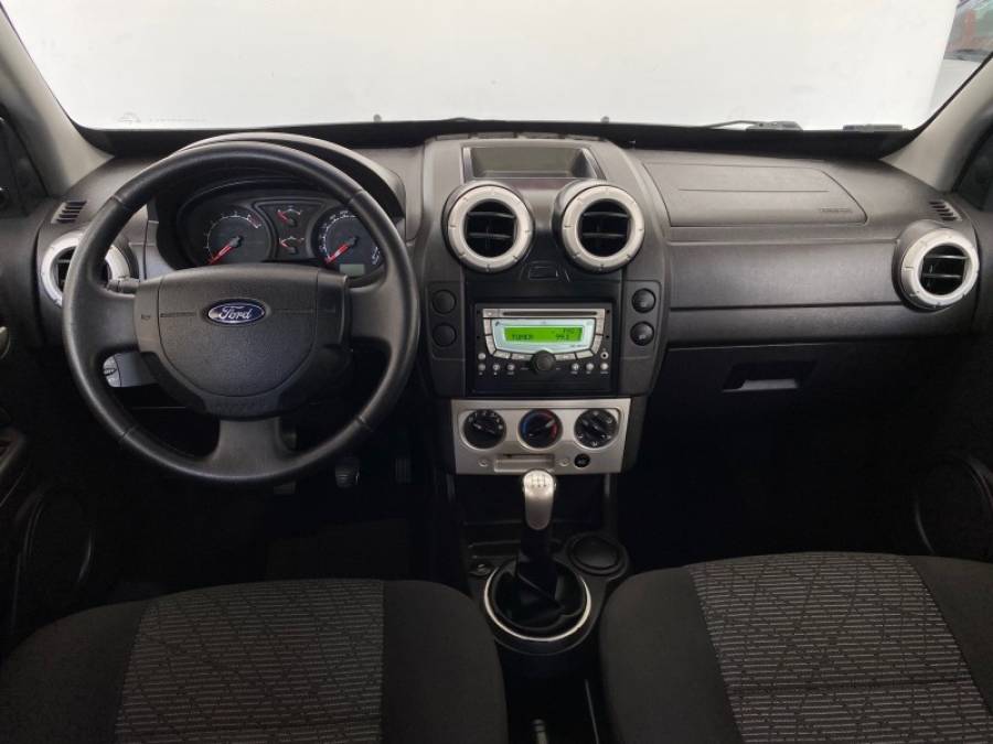 FORD - ECOSPORT - 2011/2011 - Prata - R$ 45.900,00