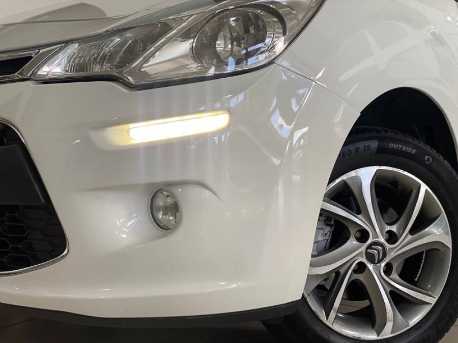 CITROËN - C3 - 2015/2015 - Branca - R$ 42.900,00