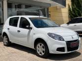 RENAULT - SANDERO - 2014/2014 - Branca - R$ 32.900,00