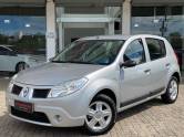RENAULT - SANDERO - 2009/2009 - Prata - R$ 32.900,00