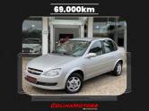 CHEVROLET - CLASSIC - 2013/2013 - Prata - R$ 35.900,00