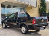 CHEVROLET - MONTANA - 2009/2010 - Preta - R$ 35.900,00