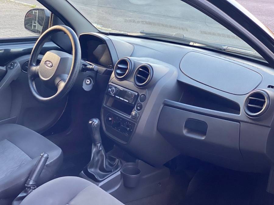 FORD - KA - 2010/2010 - Preta - R$ 23.900,00