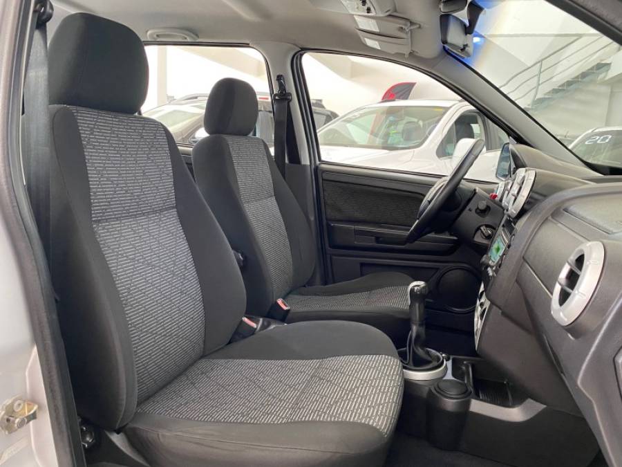 FORD - ECOSPORT - 2011/2011 - Prata - R$ 45.900,00