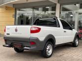 FIAT - STRADA - 2016/2016 - Branca - R$ 54.900,00