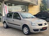 RENAULT - CLIO - 2007/2007 - Bege - R$ 21.900,00