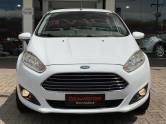 FORD - FIESTA - 2014/2014 - Branca - R$ 47.900,00