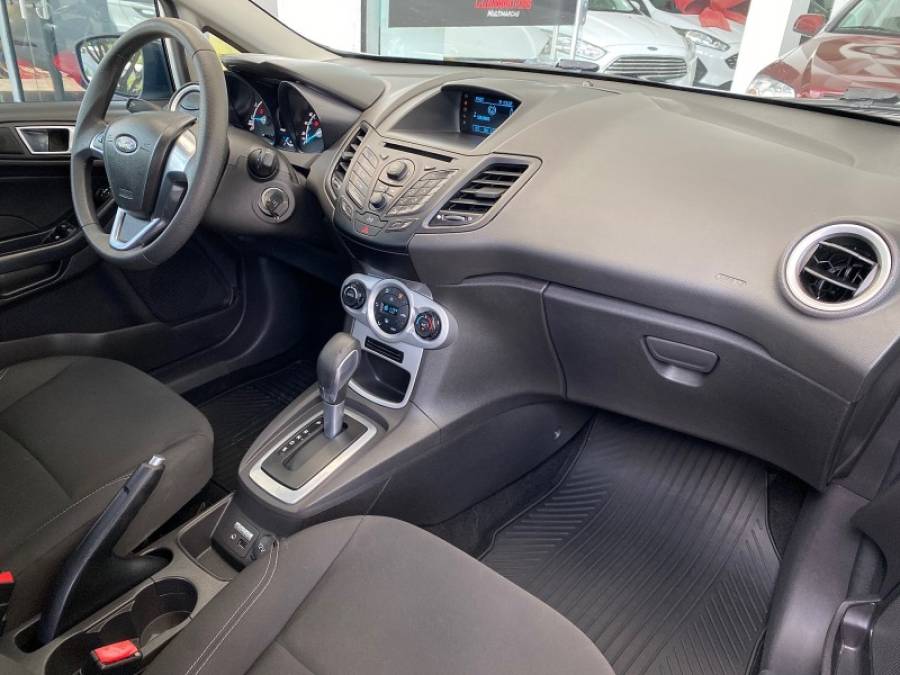 FORD - FIESTA - 2014/2014 - Branca - R$ 43.900,00