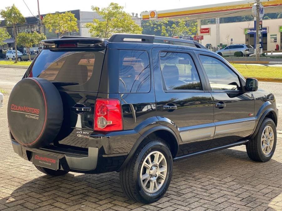 FORD - ECOSPORT - 2012/2012 - Preta - R$ 45.900,00