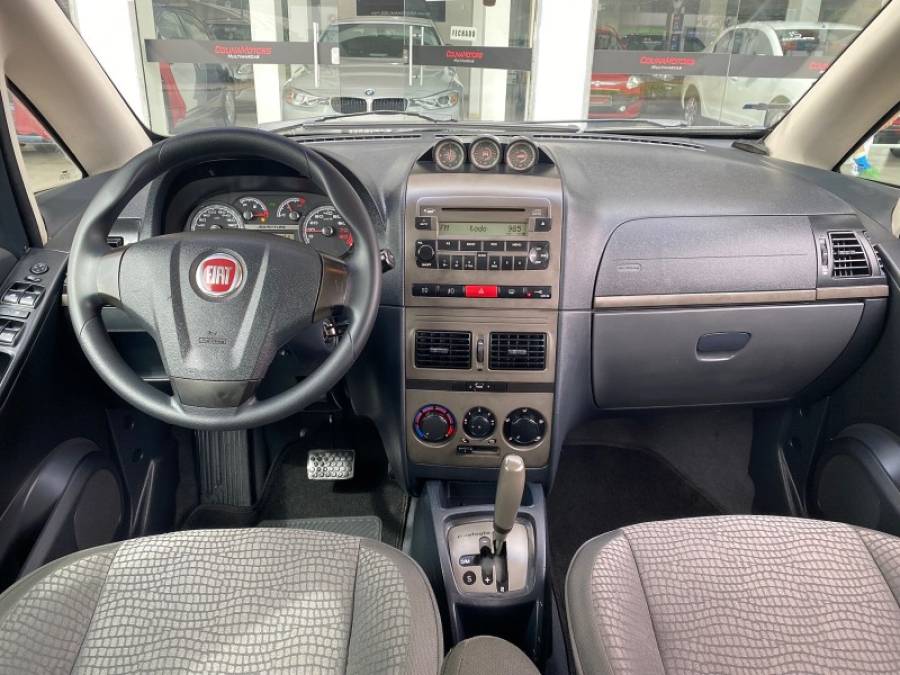 FIAT - IDEA - 2011/2011 - Verde - R$ 33.900,00