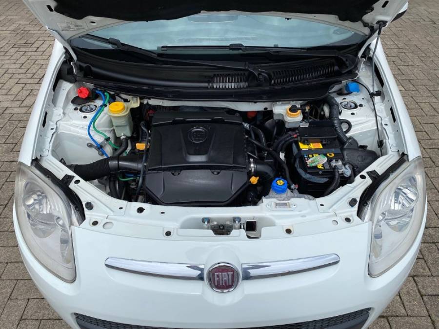 FIAT - PALIO - 2013/2013 - Branca - R$ 40.900,00