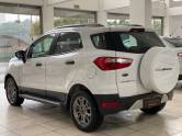 FORD - ECOSPORT - 2014/2015 - Branca - R$ 59.900,00