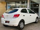 CHEVROLET - ONIX - 2017/2017 - Branca - R$ 47.900,00