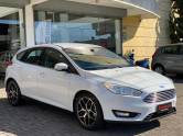 FORD - FOCUS - 2016/2016 - Branca - R$ 64.900,00