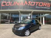 RENAULT - SANDERO - 2009/2009 - Preta - R$ 31.900,00