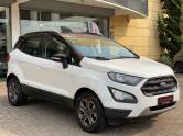 FORD - ECOSPORT - 2019/2020 - Branca - R$ 78.900,00