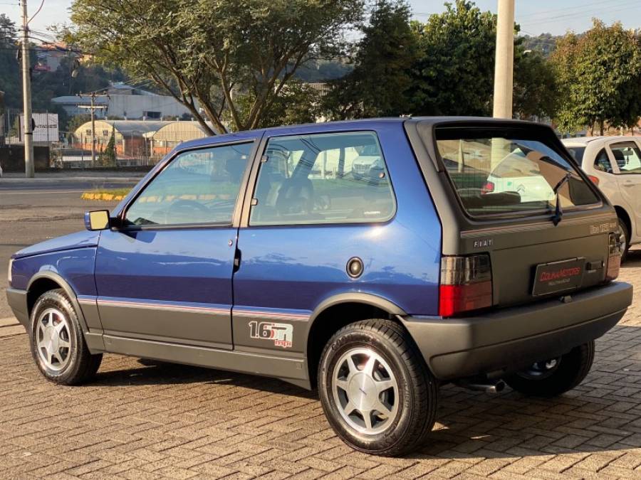 FIAT - UNO - 1994/1994 - Azul - R$ 46.900,00