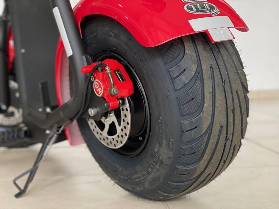 TUI - 1000W - 2025/2025 - Vermelha - R$ 8.990,00