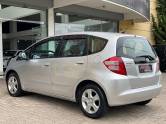 HONDA - FIT - 2011/2011 - Prata - R$ 42.900,00