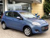 FIAT - PALIO - 2014/2015 - Azul - R$ 40.900,00