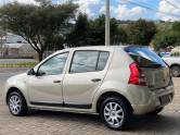 RENAULT - SANDERO - 2012/2012 - Bege - R$ 29.900,00