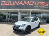 RENAULT - SANDERO - 2014/2014 - Branca - R$ 46.900,00