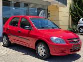 CHEVROLET - CELTA - 2013/2013 - Vermelha - R$ 31.900,00