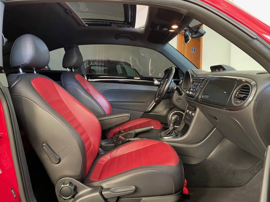 VOLKSWAGEN - FUSCA - 2013/2013 - Vermelha - R$ 104.900,00