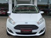 FORD - FIESTA - 2015/2015 - Branca - R$ 50.900,00