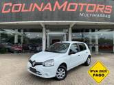 RENAULT - CLIO - 2014/2015 - Branca - R$ 32.900,00