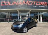 NISSAN - GRAND LIVINA - 2012/2012 - Preta - R$ 40.900,00